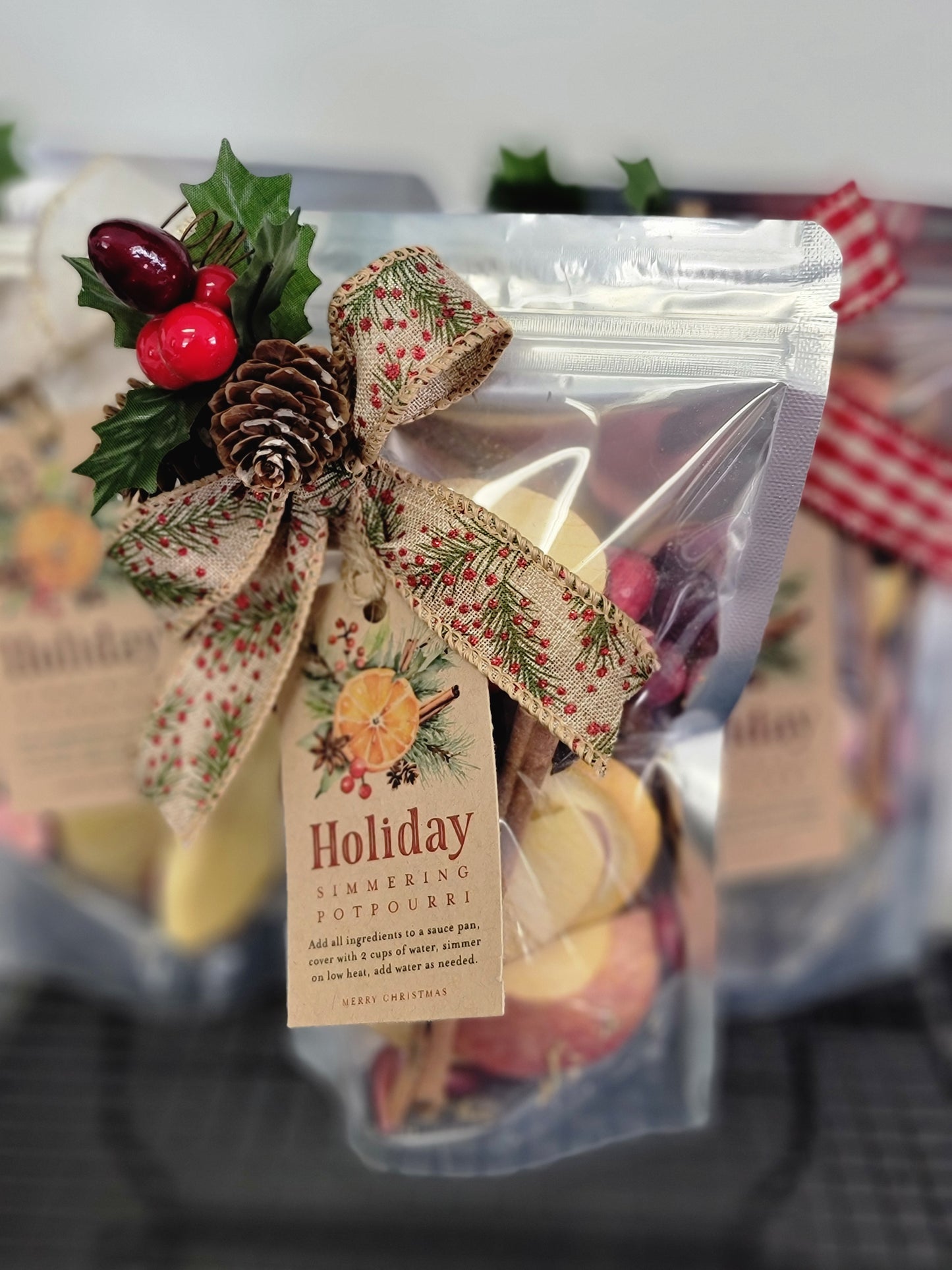 Christmas Simmer Pot