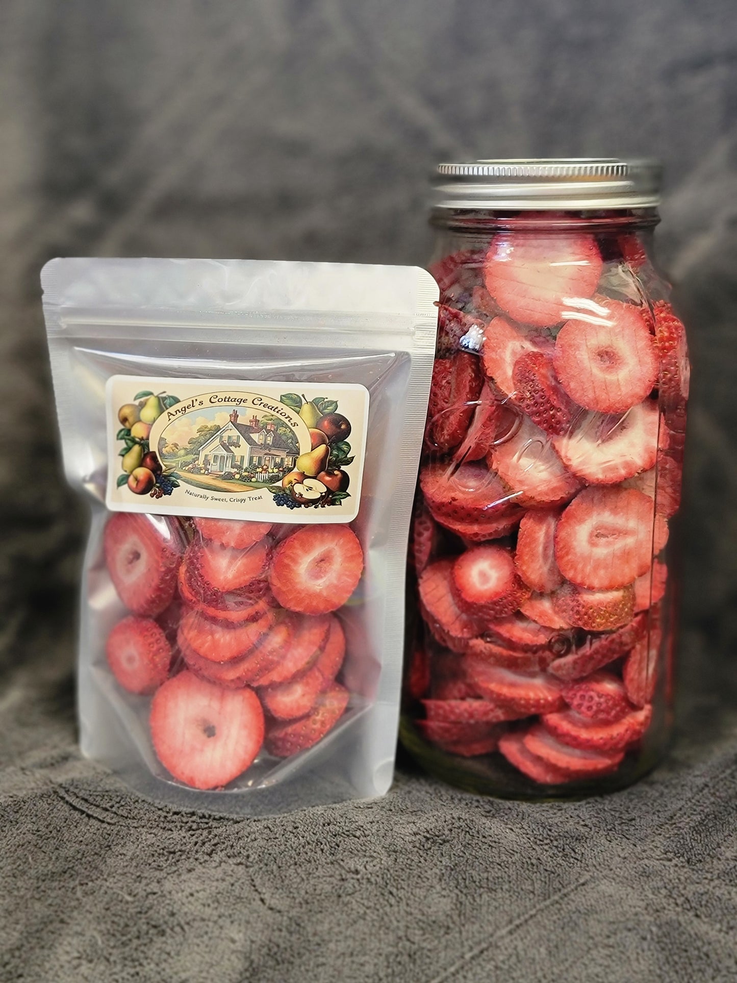 Strawberries