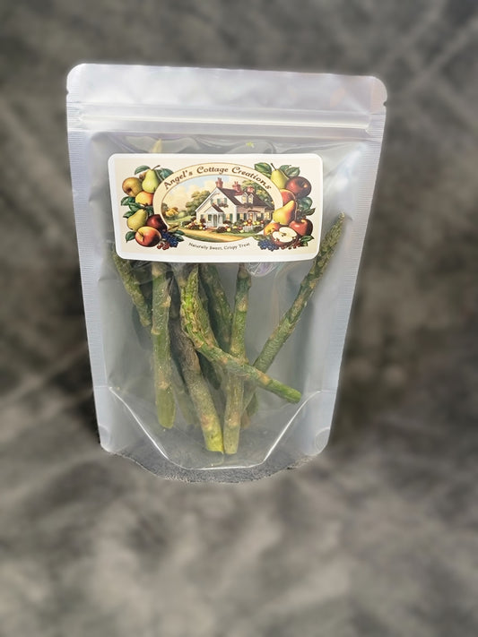 Roasted Asparagus 12ct (Garlic or Salt & Pepper)