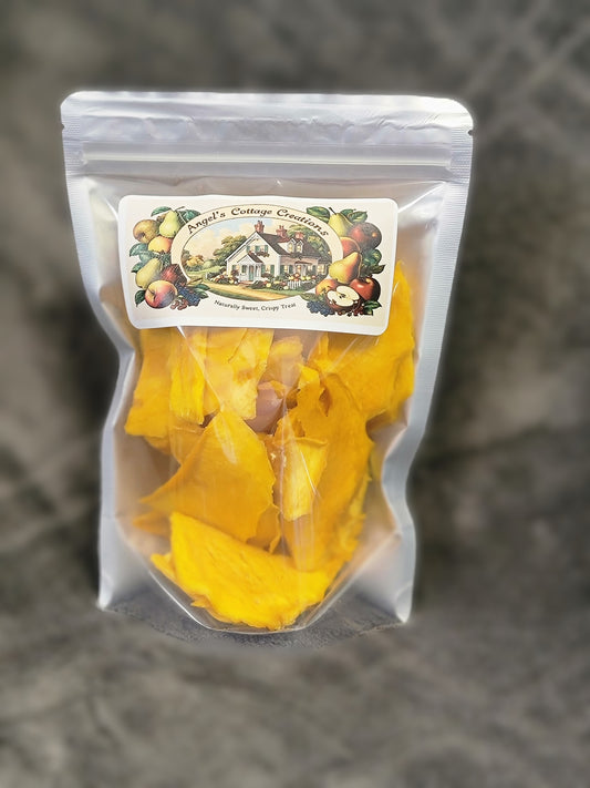 Dehydrated Mango