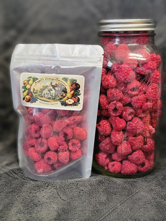 Raspberries