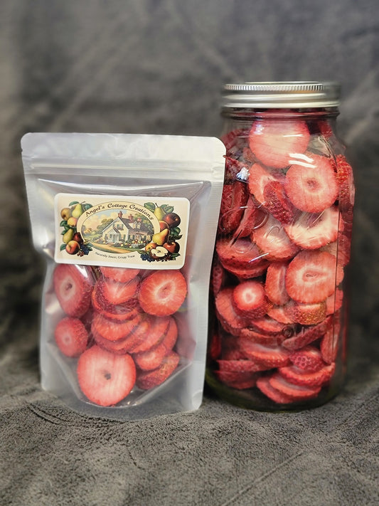 Strawberries